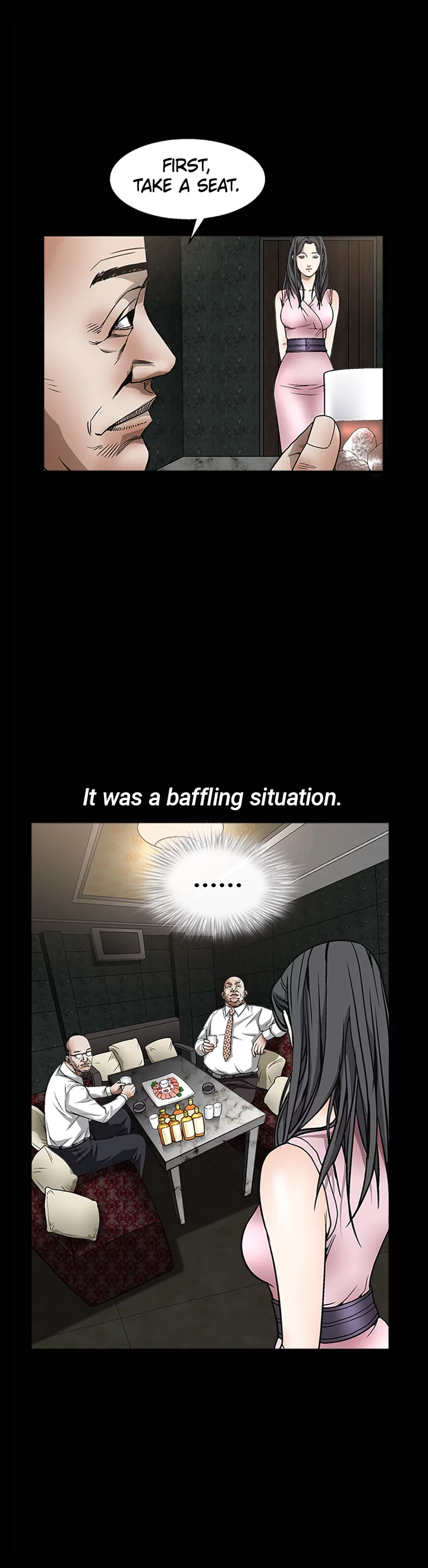 Leash Chapter 9 page 6 - 