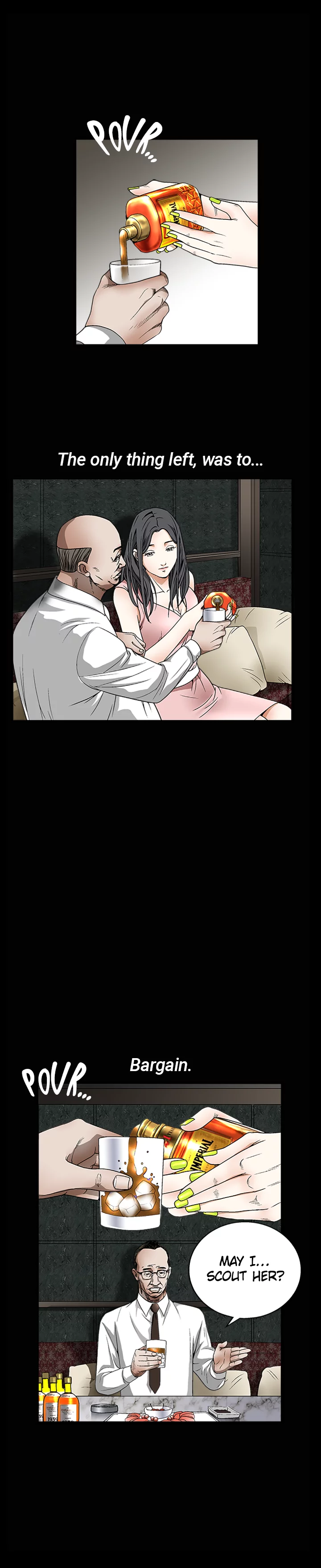 Leash Chapter 9 page 9 - 
