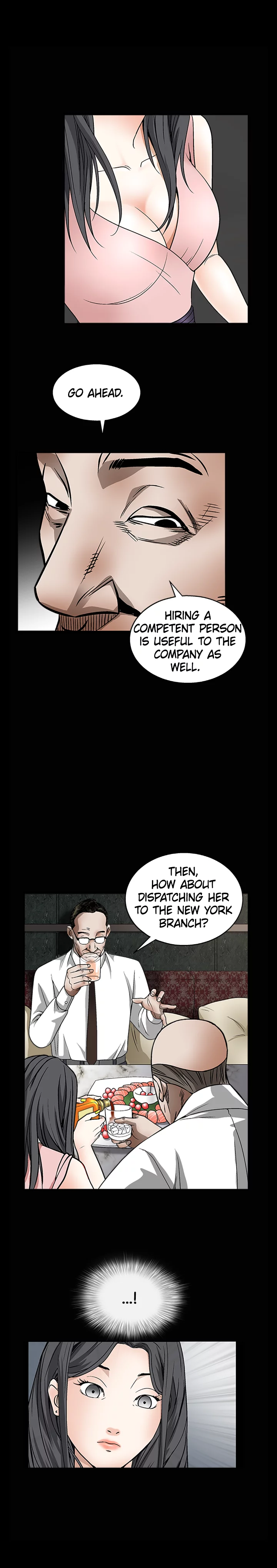 Leash Chapter 9 page 10 - 
