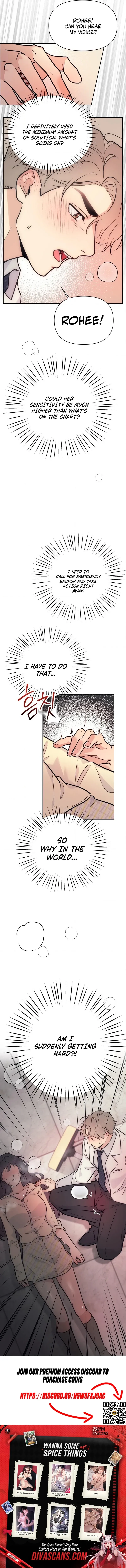 Read Leave It To Doc! chapter 1 image 6 on Lezhin