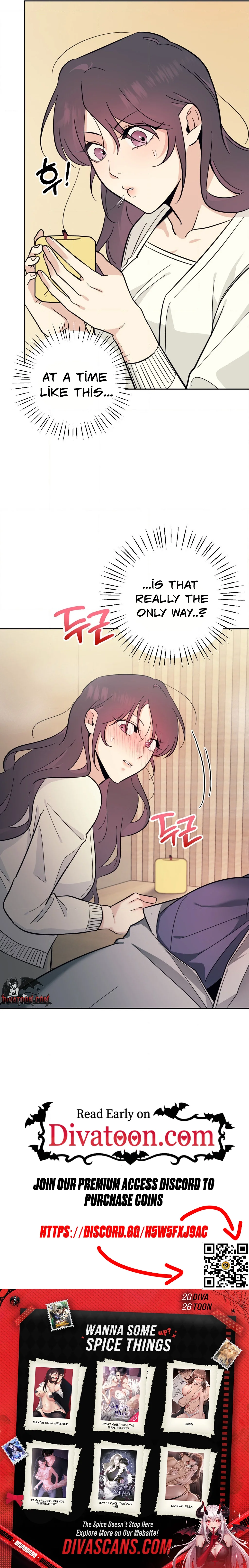 Read Leave It To Doc! chapter 19 image 8 on Lezhin