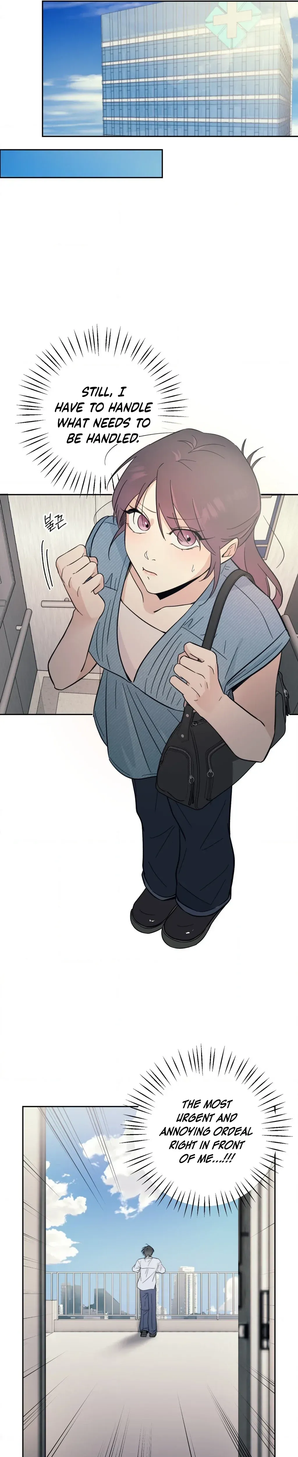 Read Leave It To Doc! chapter 21 image 12 on Lezhin