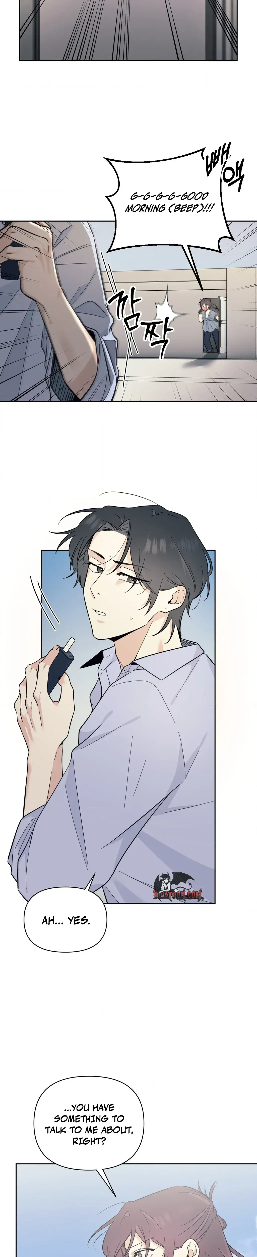 Read Leave It To Doc! chapter 21 image 13 on Lezhin