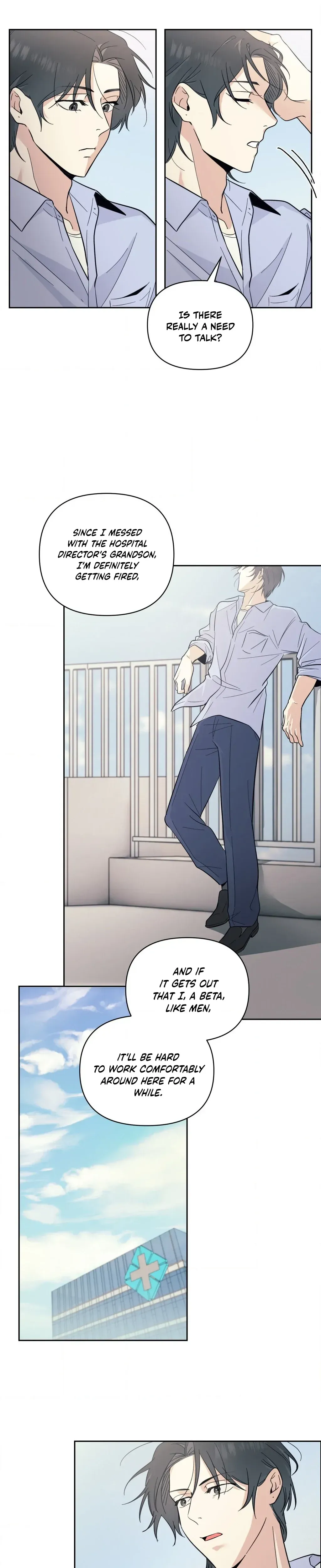Read Leave It To Doc! chapter 21 image 15 on Lezhin