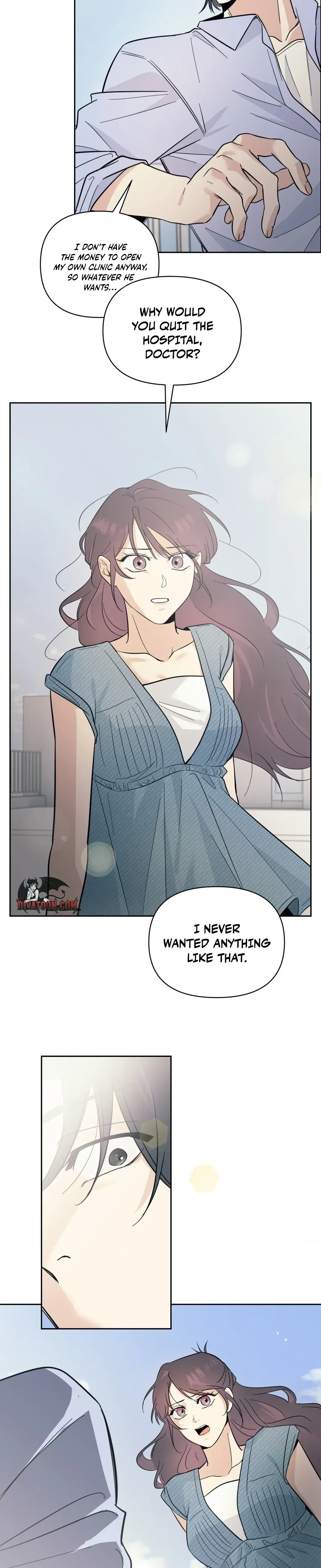 Read Leave It To Doc! chapter 21 image 16 on Lezhin