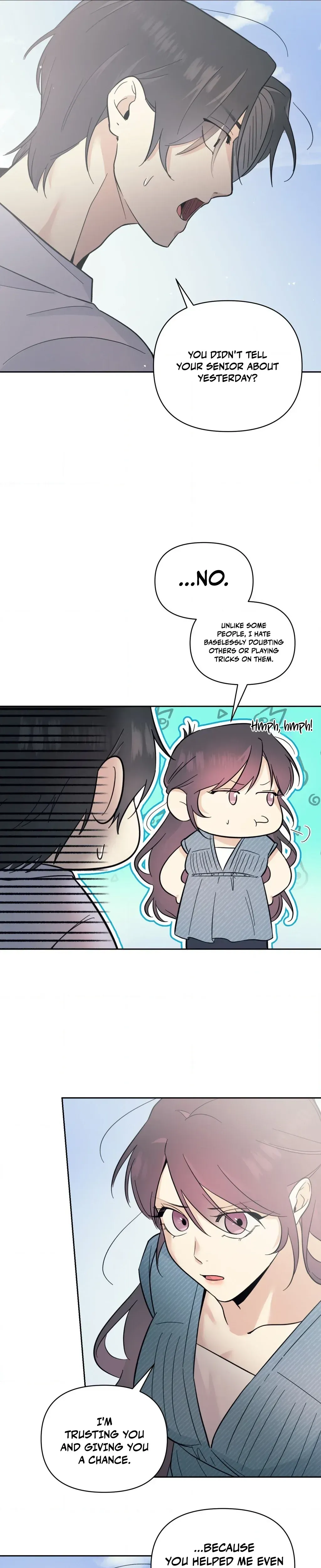 Read Leave It To Doc! chapter 21 image 18 on Lezhin