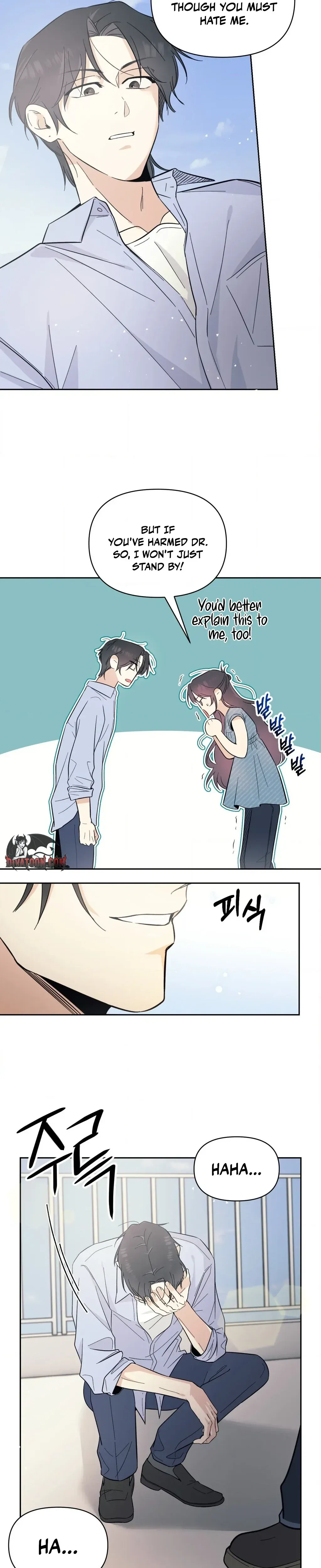 Read Leave It To Doc! chapter 21 image 19 on Lezhin
