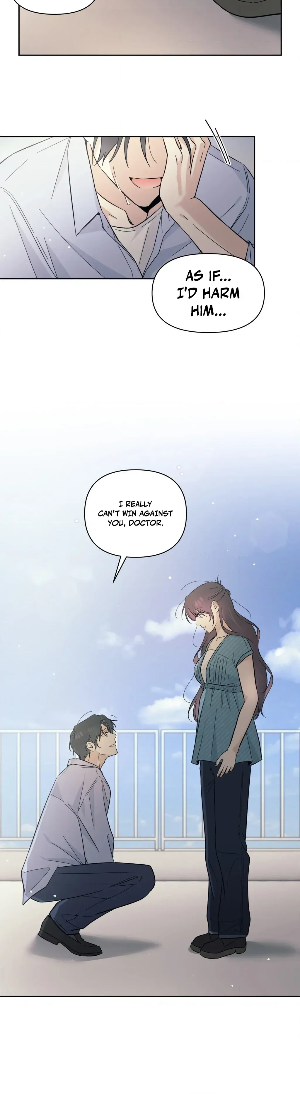 Read Leave It To Doc! chapter 21 image 20 on Lezhin