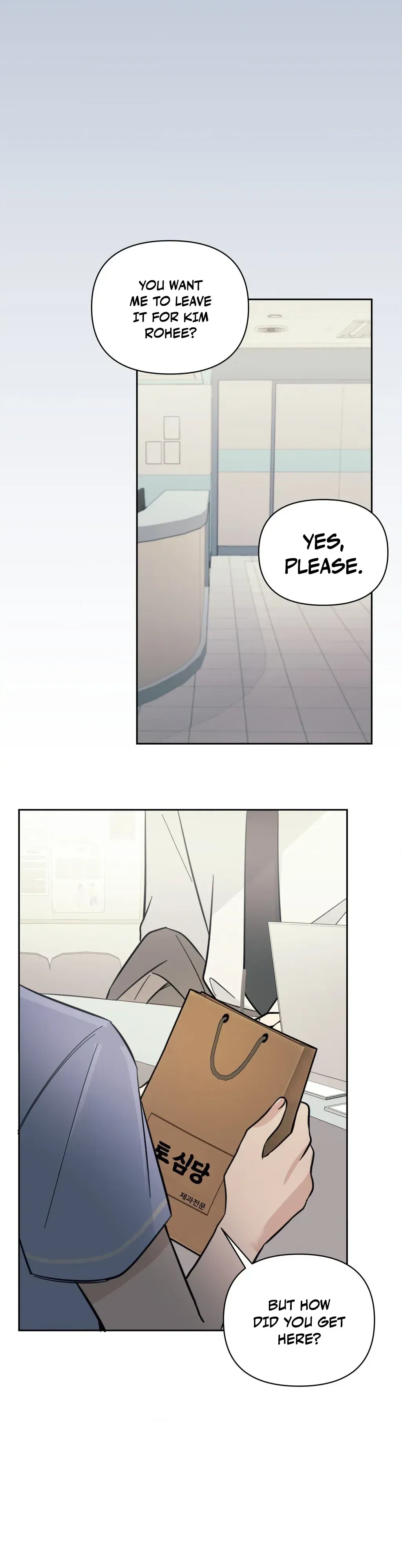 Read Leave It To Doc! chapter 21 image 23 on Lezhin