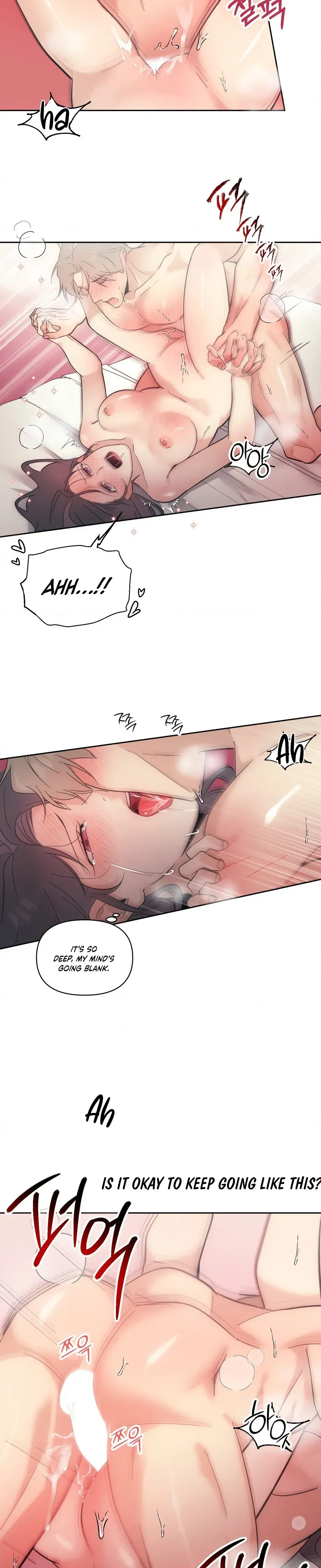 Read Leave It To Doc! chapter 21 image 4 on Lezhin