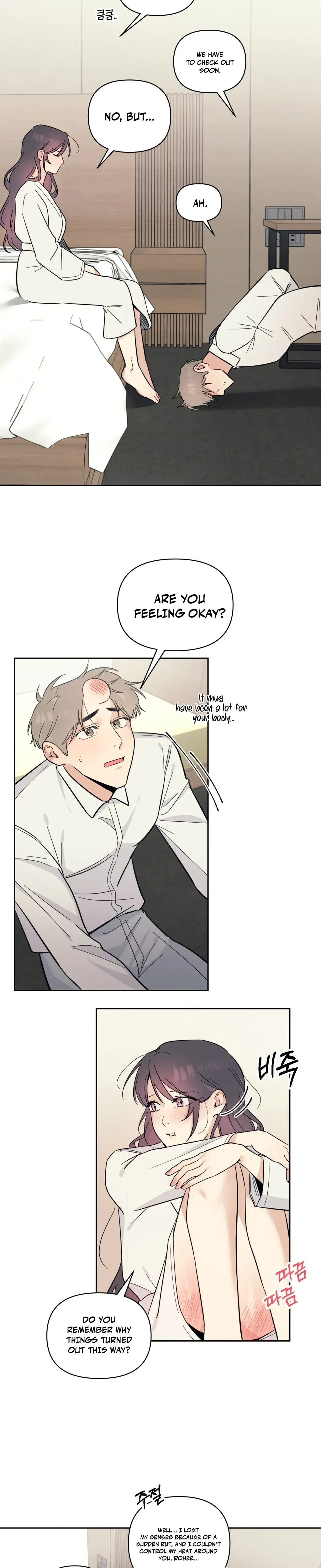 Read Leave It To Doc! chapter 21 image 7 on Lezhin
