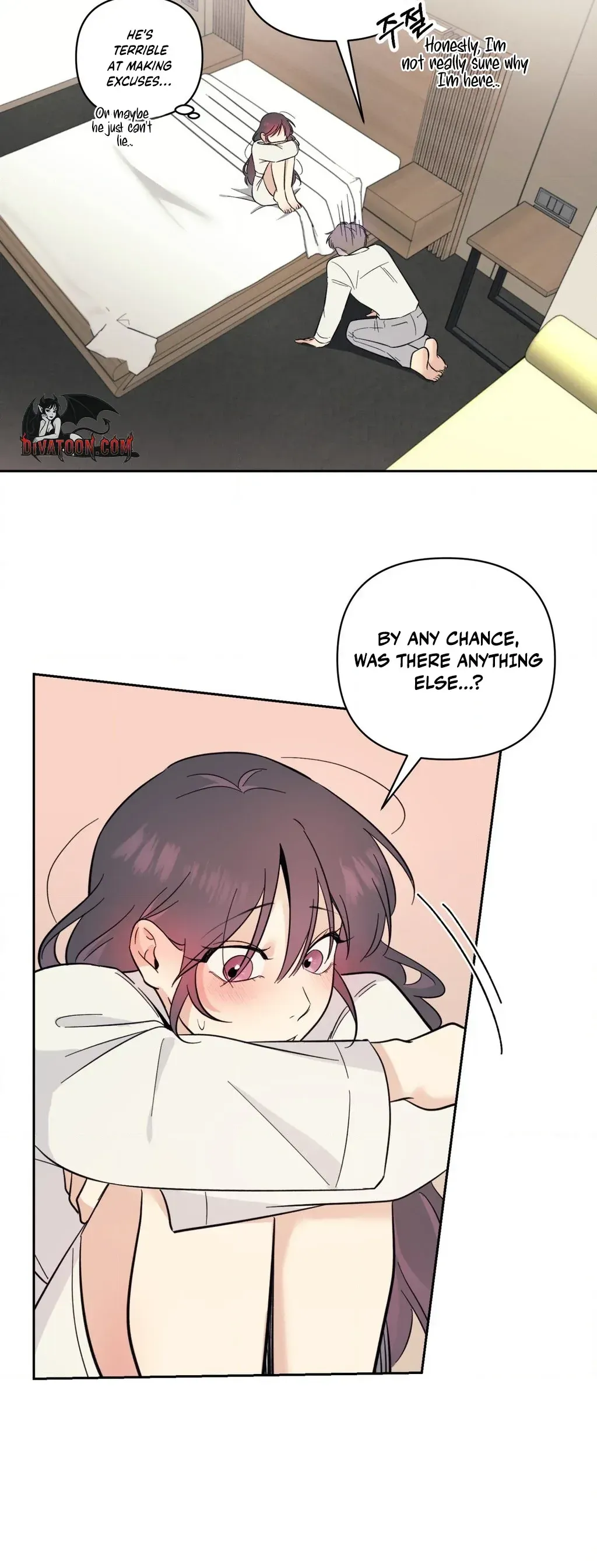 Read Leave It To Doc! chapter 21 image 8 on Lezhin