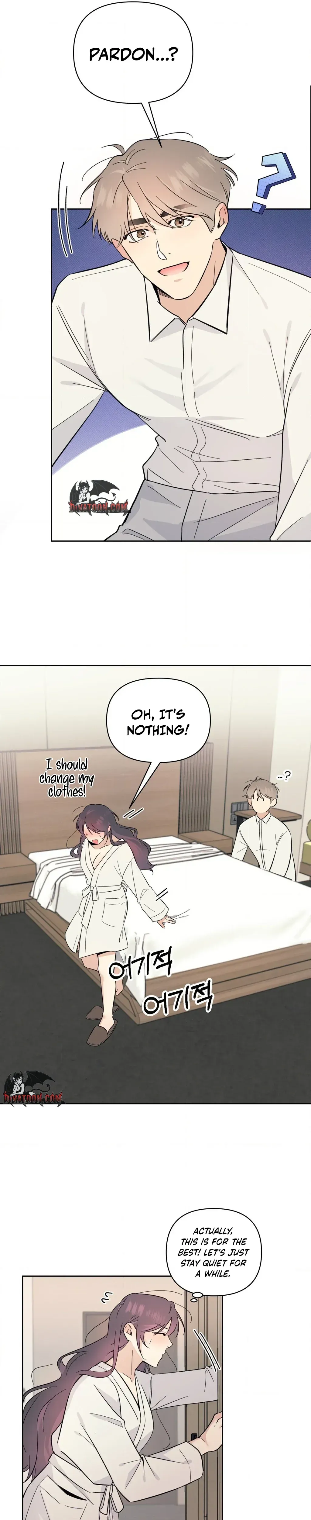 Read Leave It To Doc! chapter 21 image 9 on Lezhin