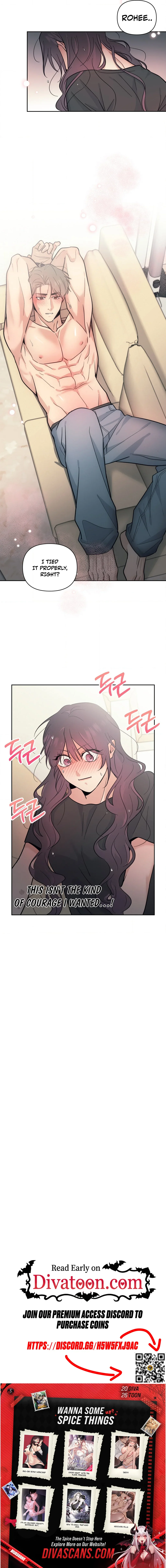 Read Leave It To Doc! chapter 22 image 8 on Lezhin