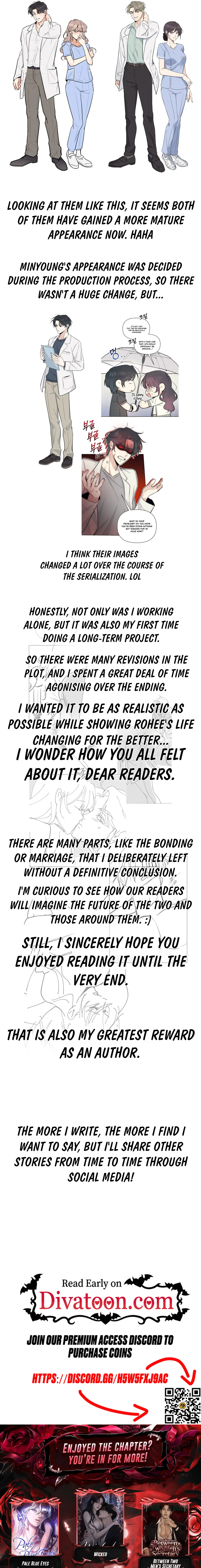 Read Leave It To Doc! chapter 30.5 image 4 on Lezhin