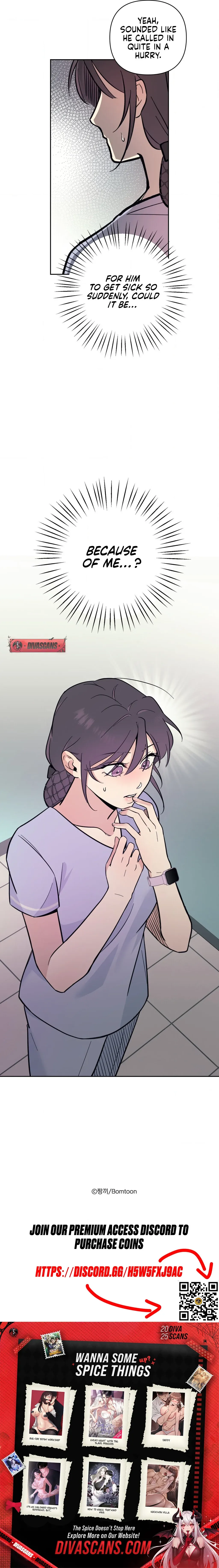 Read Leave It To Doc! chapter 5 image 8 on Lezhin