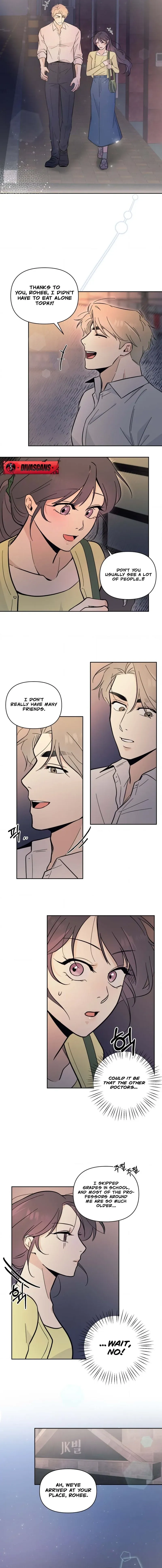 Read Leave It To Doc! chapter 8 image 11 on Lezhin