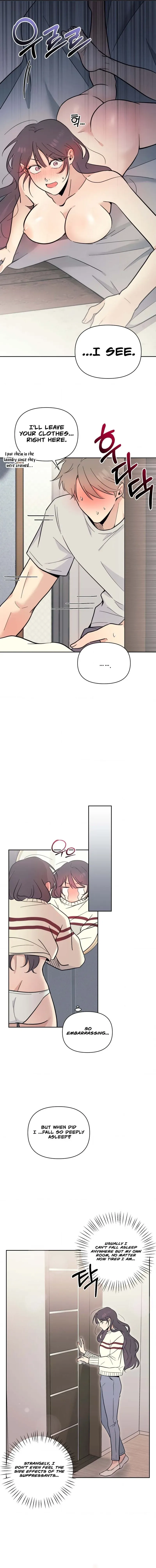 Read Leave It To Doc! chapter 8 image 2 on Lezhin