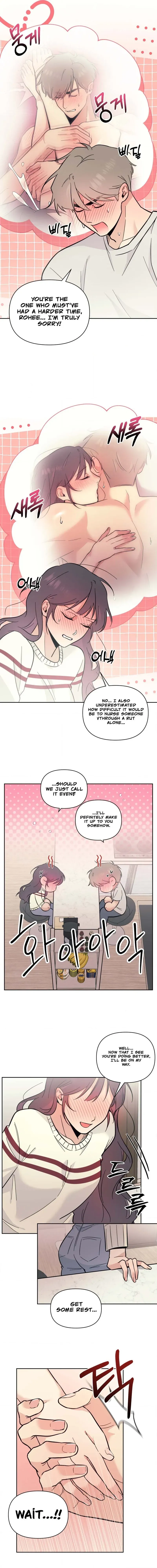 Read Leave It To Doc! chapter 8 image 4 on Lezhin