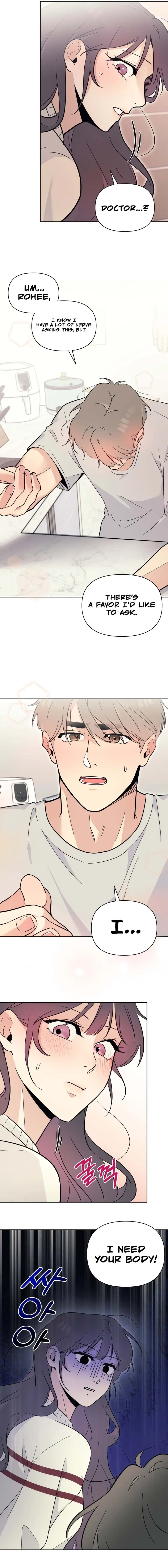 Read Leave It To Doc! chapter 8 image 5 on Lezhin