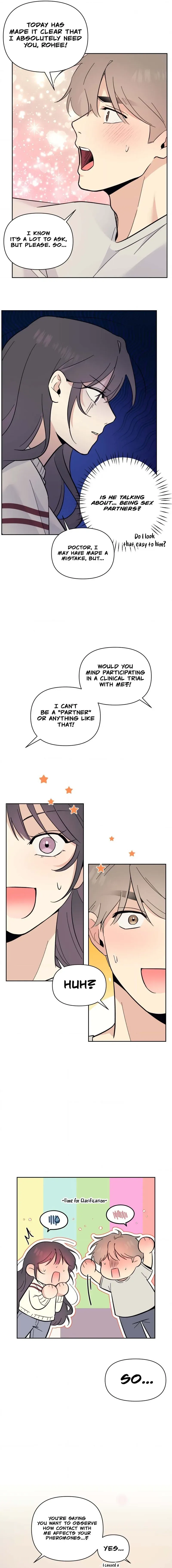 Read Leave It To Doc! chapter 8 image 6 on Lezhin