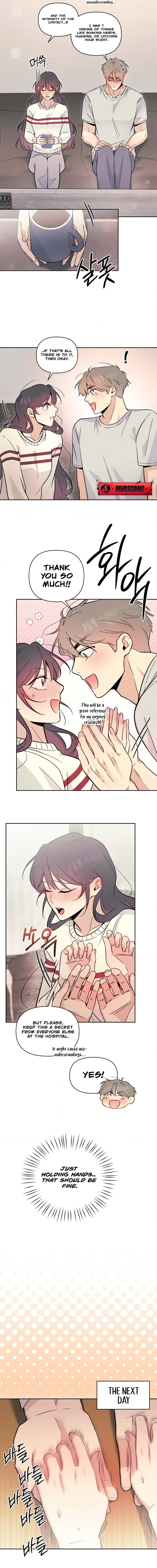 Read Leave It To Doc! chapter 8 image 7 on Lezhin