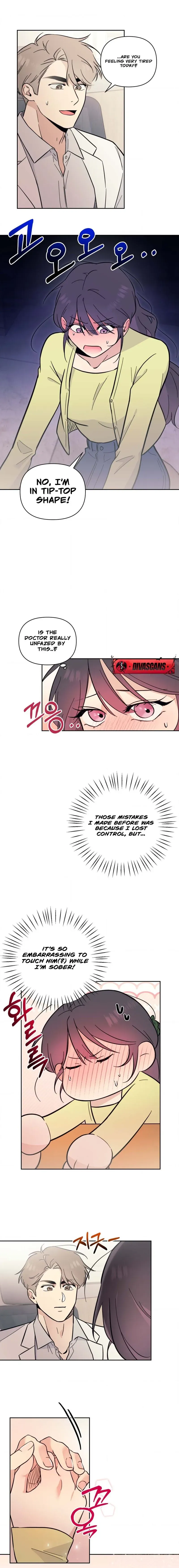 Read Leave It To Doc! chapter 8 image 8 on Lezhin