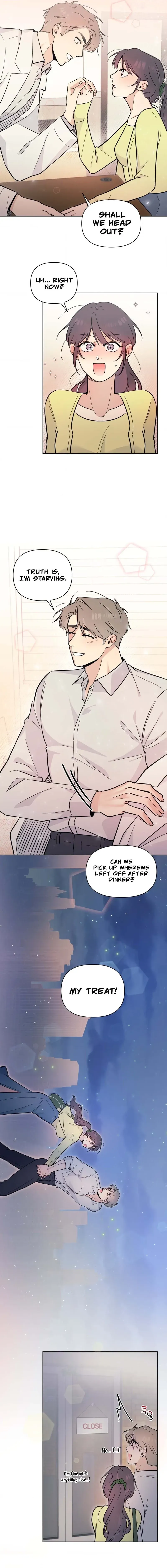 Read Leave It To Doc! chapter 8 image 9 on Lezhin