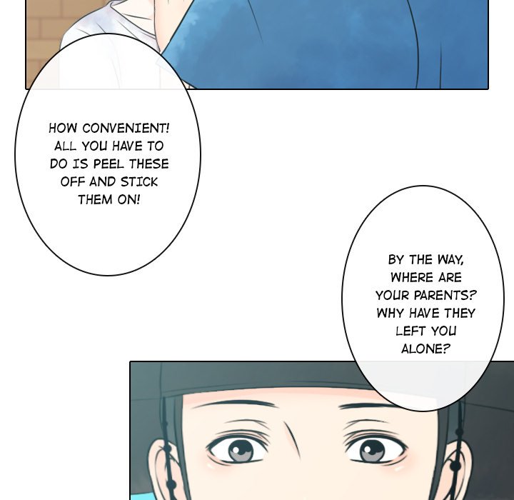 Read Leave Me Not chapter 10 image 4 on Lezhin