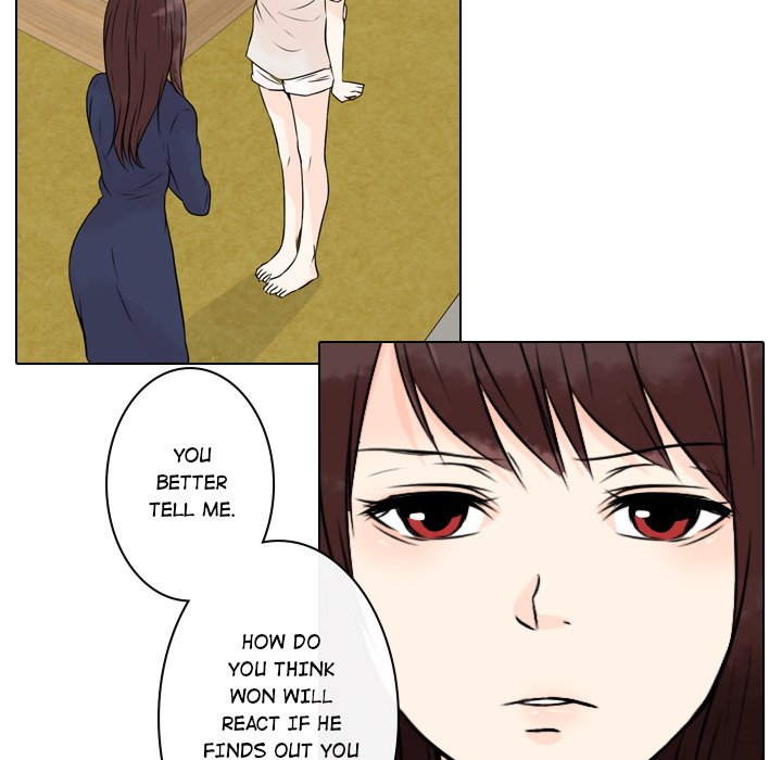 Read Leave Me Not chapter 10 image 60 on Lezhin