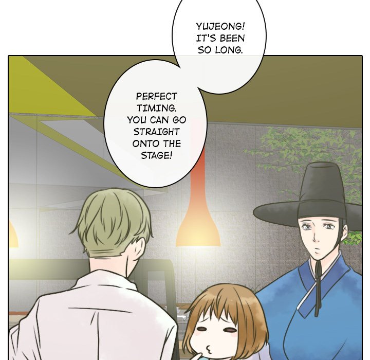 Read Leave Me Not chapter 11 image 50 on Lezhin