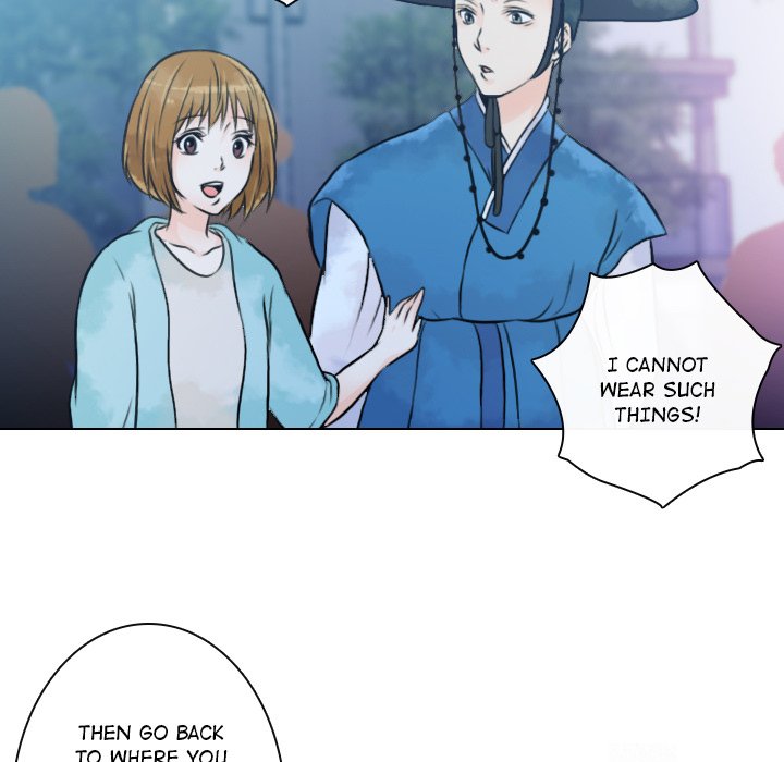 Read Leave Me Not chapter 11 image 6 on Lezhin