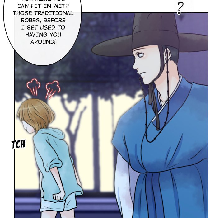 Read Leave Me Not chapter 11 image 7 on Lezhin