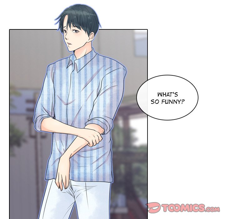 Read Leave Me Not chapter 13 image 13 on Lezhin