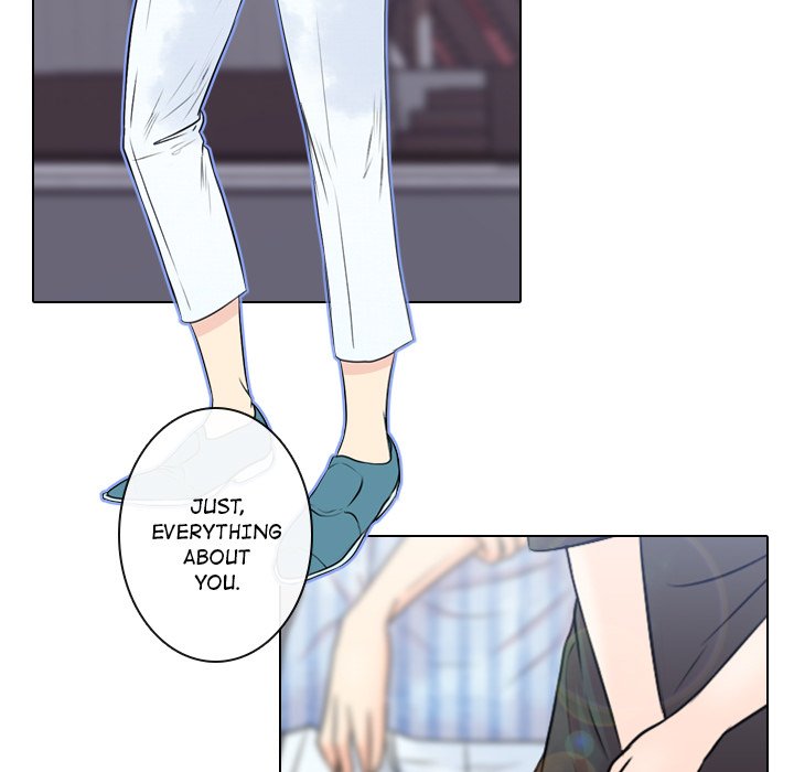 Read Leave Me Not chapter 13 image 14 on Lezhin