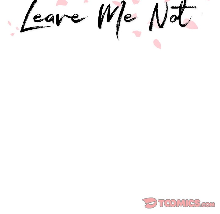 Read Leave Me Not chapter 13 image 19 on Lezhin