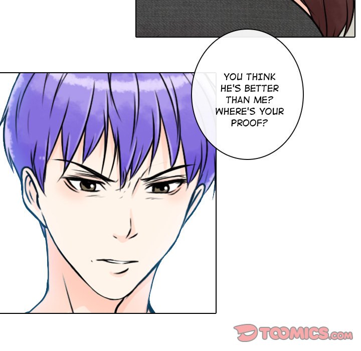 Read Leave Me Not chapter 13 image 37 on Lezhin