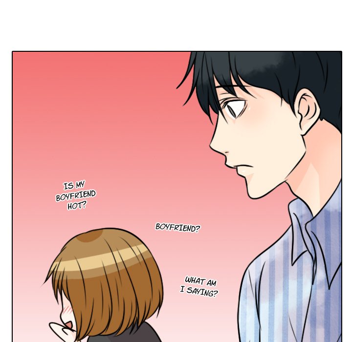 Read Leave Me Not chapter 13 image 4 on Lezhin