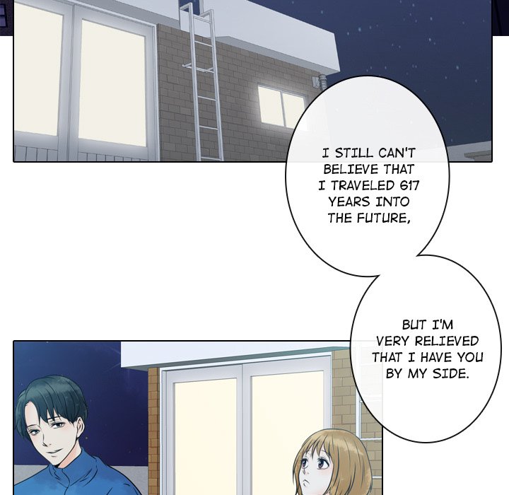 Read Leave Me Not chapter 13 image 46 on Lezhin