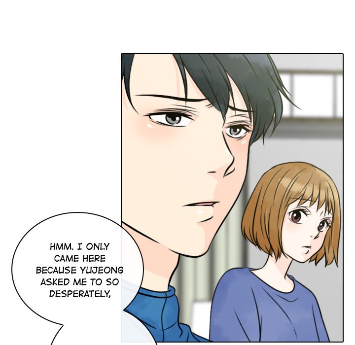 Read Leave Me Not chapter 15 image 11 on Lezhin