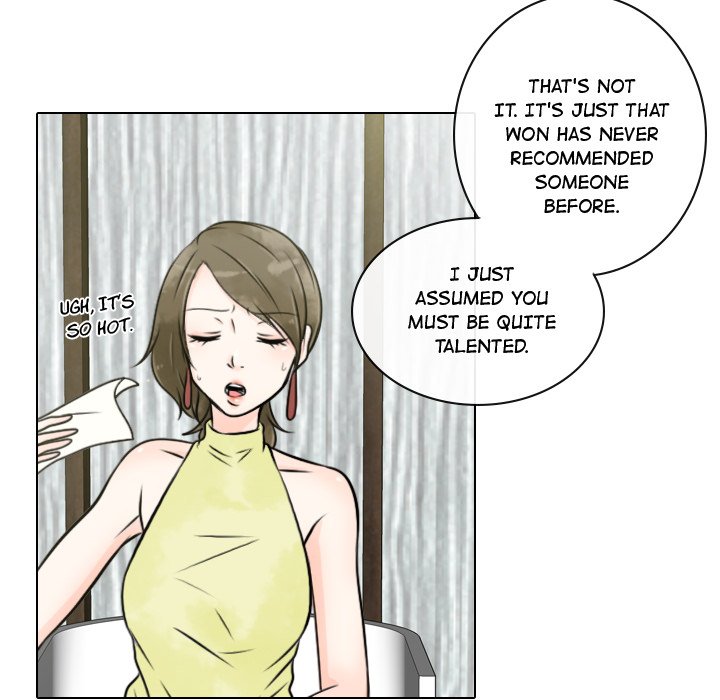 Read Leave Me Not chapter 15 image 17 on Lezhin