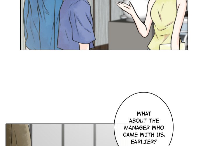 Read Leave Me Not chapter 15 image 3 on Lezhin