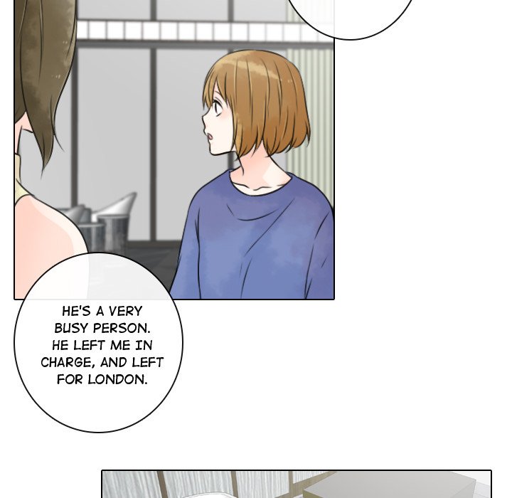 Read Leave Me Not chapter 15 image 4 on Lezhin
