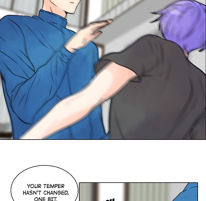 Read Leave Me Not chapter 15 image 45 on Lezhin