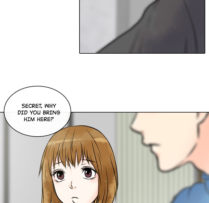 Read Leave Me Not chapter 15 image 50 on Lezhin