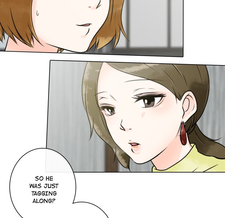 Read Leave Me Not chapter 15 image 8 on Lezhin