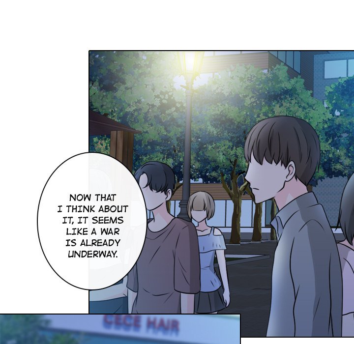 Read Leave Me Not chapter 16 image 16 on Lezhin