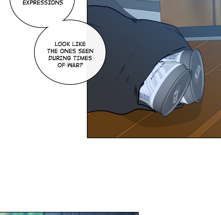 Read Leave Me Not chapter 16 image 21 on Lezhin
