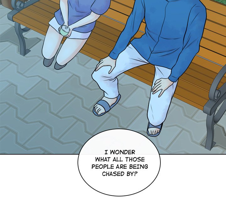 Read Leave Me Not chapter 16 image 27 on Lezhin