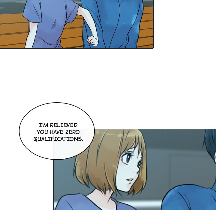 Read Leave Me Not chapter 16 image 34 on Lezhin